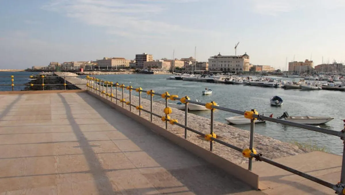 شقة Casa Basilico سيراكوزا