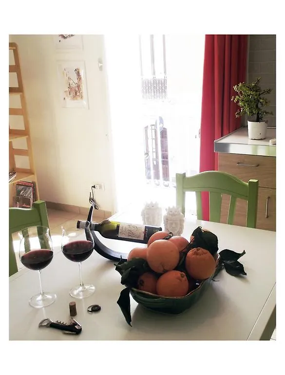 Casa Basilico Διαμέρισμα Συρακούσες