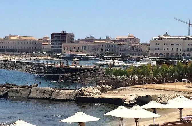 شقة Casa Basilico سيراكوزا