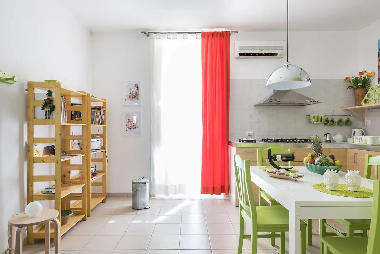 شقة Casa Basilico سيراكوزا