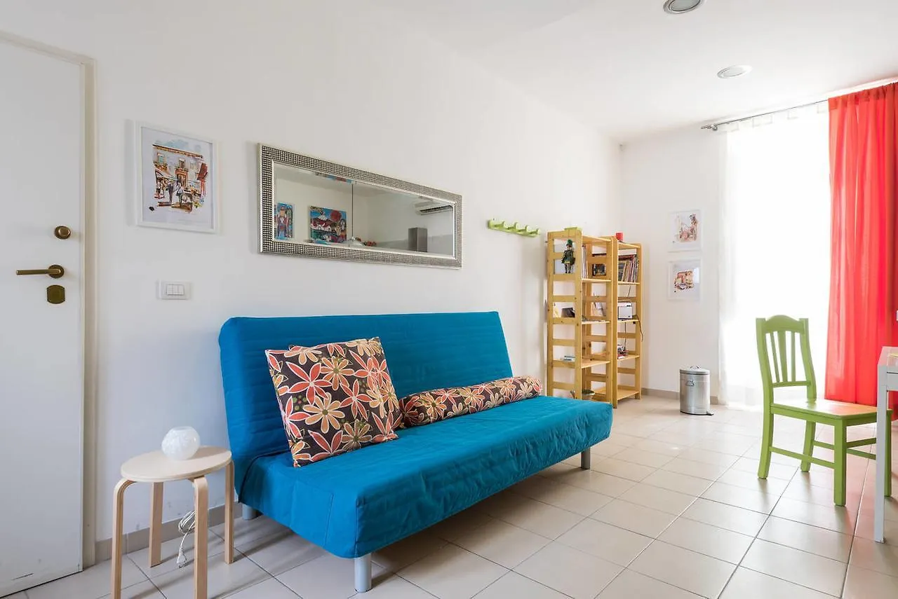 شقة Casa Basilico سيراكوزا