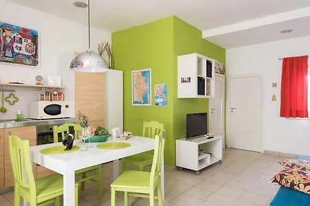 شقة Casa Basilico سيراكوزا إيطاليا